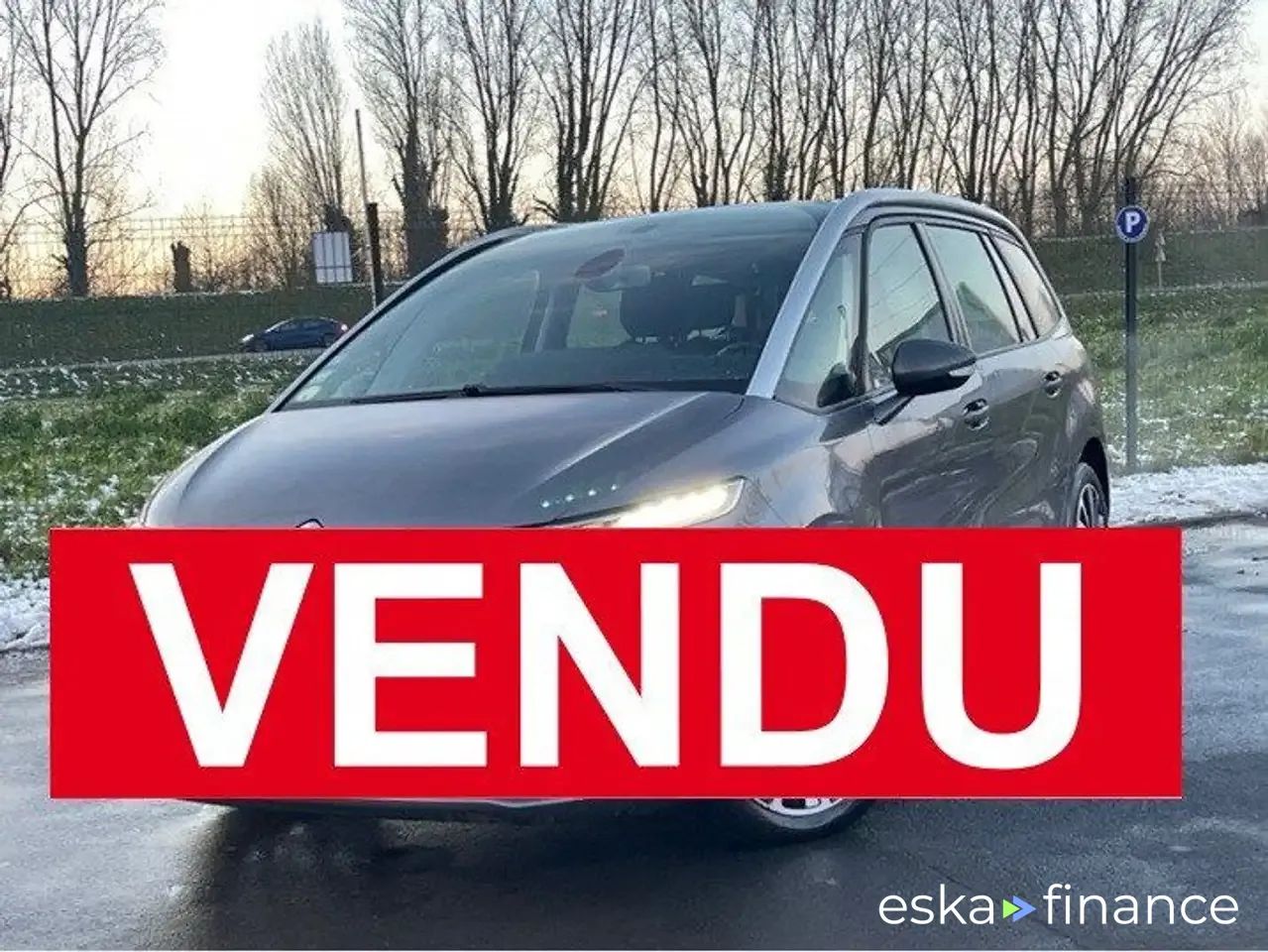 Finansowanie Van Citroën C4 2019