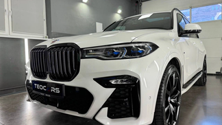 Finansowanie SUV BMW X7 2020