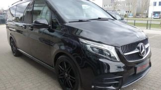 Financování Hatchback MERCEDES V 300 2021
