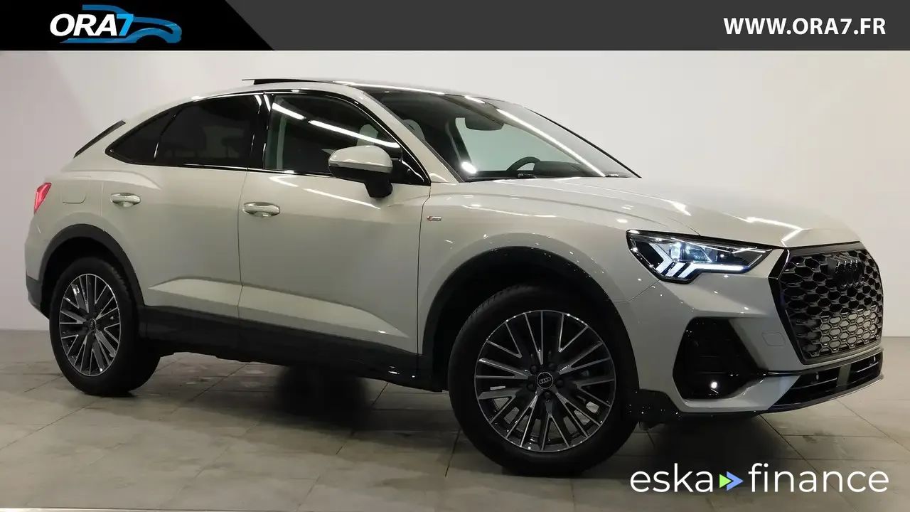 Finansowanie Wóz Audi Q3 2021