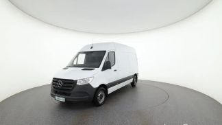 Finansowanie Van MERCEDES SPRINTER 2023