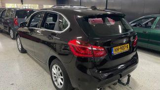 Lízing Hatchback BMW 216 2015