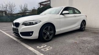 Lízing Kupé BMW 218 2018