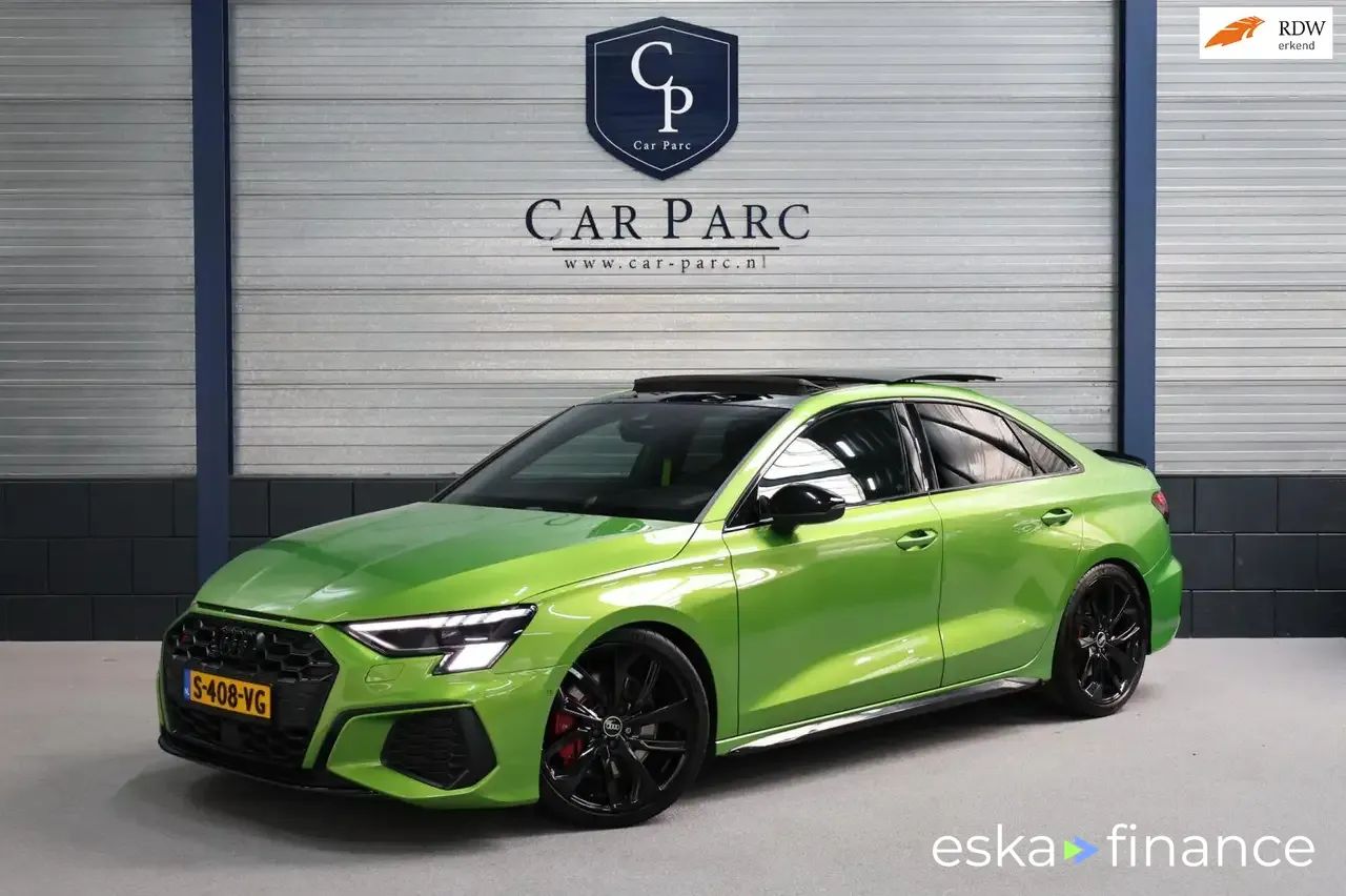 Lízing Sedan Audi A3 2021