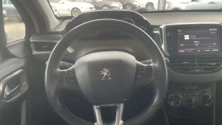Leasing Hatchback Peugeot 2008 2017