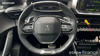 Leasing Hatchback Peugeot 208 2020