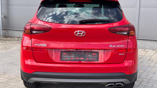 Leasing SUV Hyundai Tucson 2020