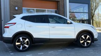 Lízing Hatchback Nissan Qashqai 2015