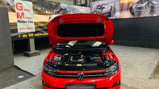 Finansowanie Hatchback Volkswagen Polo 2021