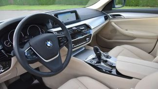 Finansowanie Sedan BMW 518 2019