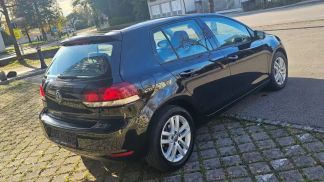 Leasing Hatchback Volkswagen Golf 2010