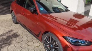 Leasing Coupe BMW i4 2023