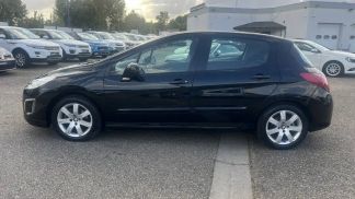 Leasing Sedan Peugeot 308 2012