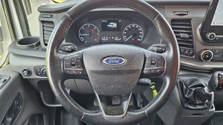 Leasing Van Ford TRANSIT 2.0 2019