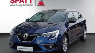 Finansowanie Wóz Renault Megane 2019