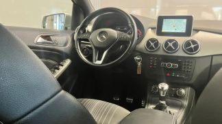 Financování Hatchback MERCEDES B 180 2014