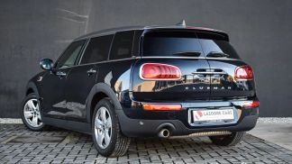 Leasing Wagon MINI One D Clubman 2020