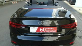 Lízing Kabriolet Audi A5 2019