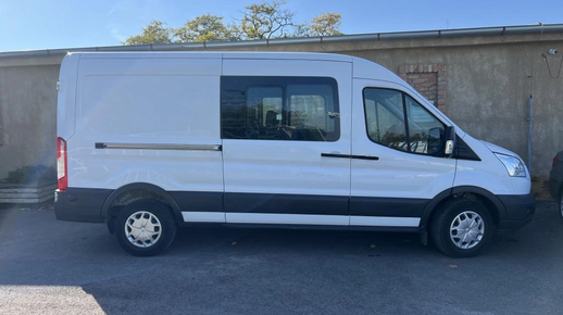 Ford Transit 2019