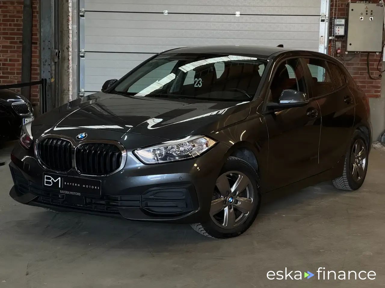 Finansowanie Sedan BMW 116 2020