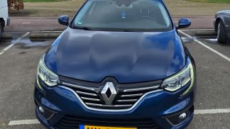 Finansowanie Wóz Renault Megane 2017