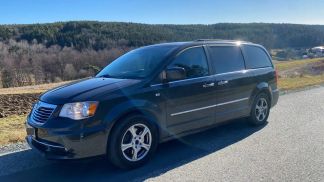 Financování Hatchback Lancia Voyager 2012