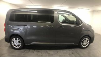 Leasing Hatchback Citroën SpaceTourer 2022