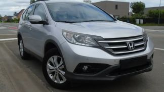 Lízing SUV Honda CR-V 2015