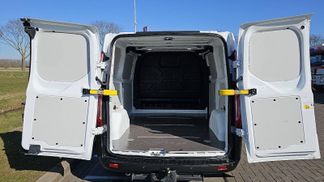 Leasing Fourgon Ford Transit Custom 2023