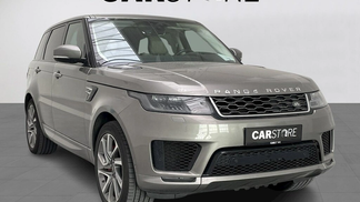 Lízing SUV Land Rover Range Rover Sport 2019