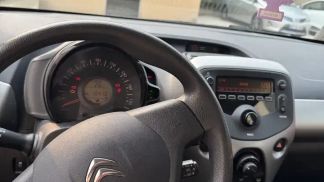 Leasing Sedan Citroën C1 2015
