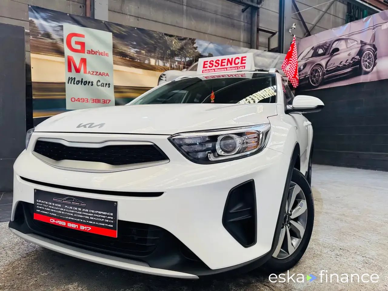 Lízing Hatchback Kia Stonic 2023