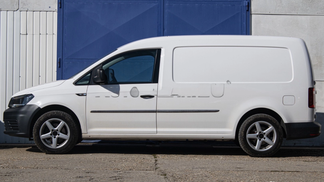 Finansowanie Van Volkswagen Caddy 2017