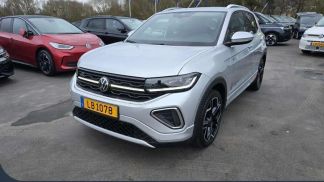 Finansowanie SUV Volkswagen T-Cross 2025