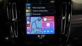 Lízing SUV Volvo XC40 2020