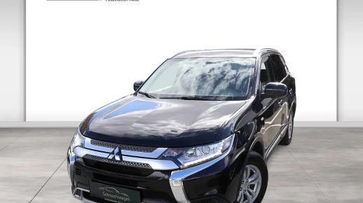 Mitsubishi Outlander 2020