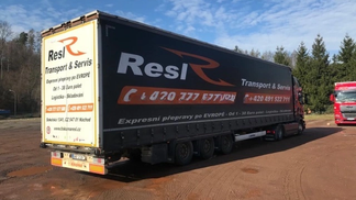 Leasing Semi-trailer Krone OSTATNÍ SD LOW DECK 2017