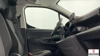 Leasing Fourgon Citroën Berlingo 2024