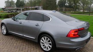 Leasing Sedan Volvo S90 2017