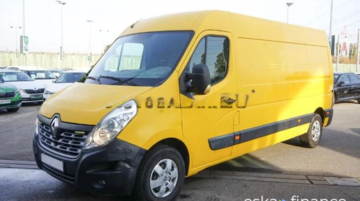 Renault MASTER FURGON 2016