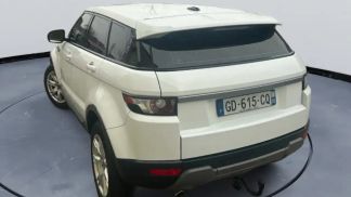 Finansowanie SUV Land Rover Range Rover Evoque 2011