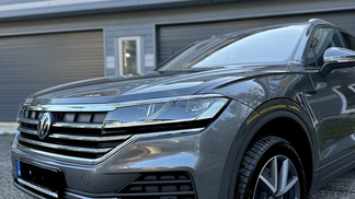 Lízing SUV Volkswagen Touareg 2023