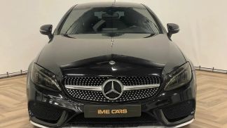 Leasing Coupé MERCEDES C 180 2017
