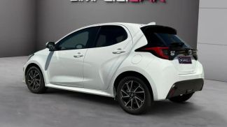 Leasing Van Toyota Yaris 2023