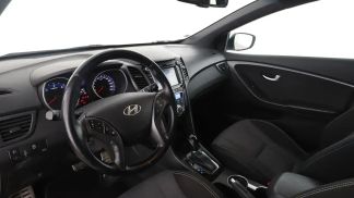 Leasing Wagon Hyundai i30 2016