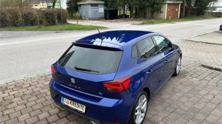 Leasing Hayon Seat Ibiza 2021