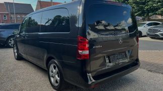 Lízing Hatchback MERCEDES V 220 2018
