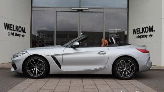 Finansowanie Zamienny BMW Z4 2019