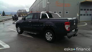 Leasing Pickup Ford Ranger 2020