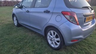 Financování Hatchback Toyota Yaris 2012